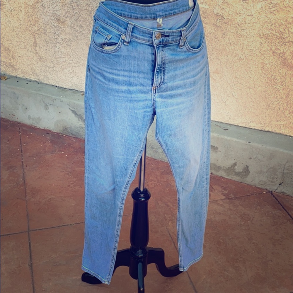 Skinny Ankle Jean (rag&bone)